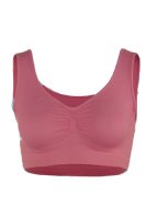 Medium Control Soft Bra +  knitted in Lace