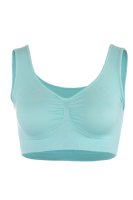 Medium Control Soft Bra +  knitted in Lace