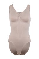 Strong Bust Control Body Nude M