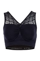 Light-Soft Bra with Lace - 2 Pack