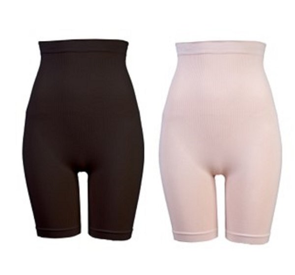 Medium Control Panty + Nilit® Bodyfresh Yarn + 2Pack