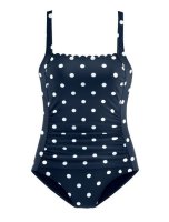 Swimsuit - Allover Polka Dots